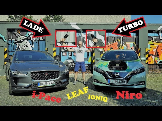 Video Teaser für Geheimwaffe: Elektroautos zuhause LEGAL DOPPELT so schnell laden!