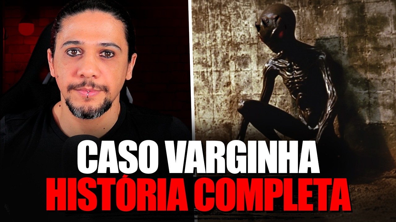 O CASO VARGINHA - UFOLOGIA