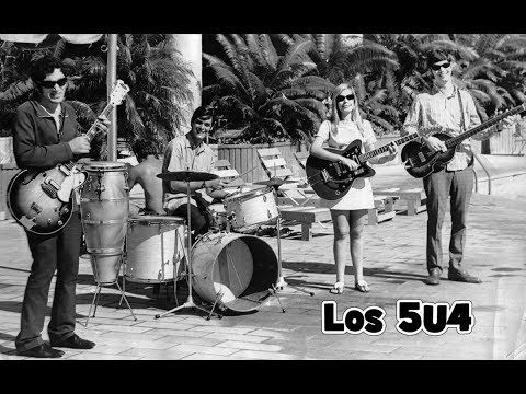 Osvaldo Rodriguez y Los 5U4 - Calla por Favor