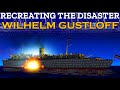 Wilhelm Gustloff Tiny Sailors World Recreating The Disaster EP3