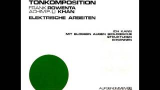Rowenta/Khan - Im Vollsuff Bewarfen Sie Die Kuche (Und Die Neuen Wande) Mit Kaviar