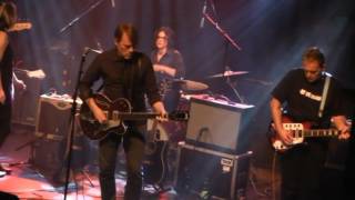 THE WALKABOUTS live in Vienna, Austria 15.01.2012