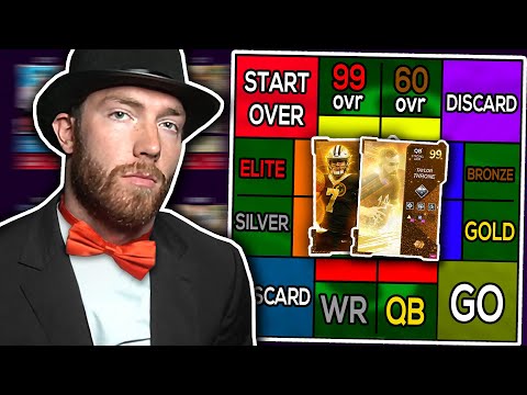 Madden Monopoly is back... MUTOPOLY Ep. 1
