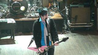 (HD) Marianas Trench Say Anything Orpheum Vancouver