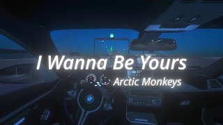 Download lagu I Wanna Be Yours // Arctic Monkeys Slowed Reverb lyrics edit #lyricvideo #songedits mp3