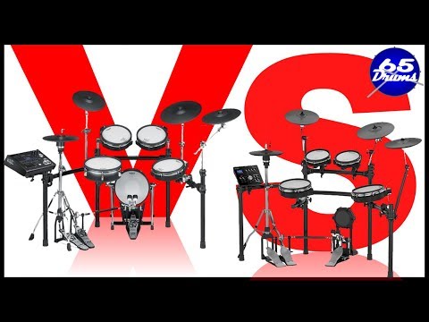 Roland TD25KV Vs TD30K