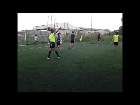 Llueve Magia vs Atalanta #KDT #Fecha 5 #F5 - Copa Palermo