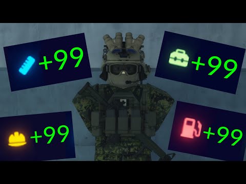 How to Get ALL Materials SOLO! | BRM5 Tutorial