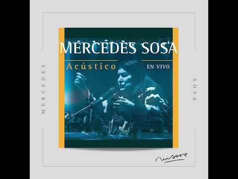 Mercedes Sosa - Gricel - En Vivo (Acústico)
