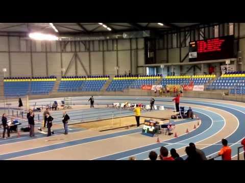 LBFA CS 2014 - 60mH série cad H : Baptiste Dambrin (11"43)