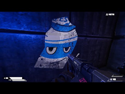 How to find the secret Mayo in Turbo Overkill