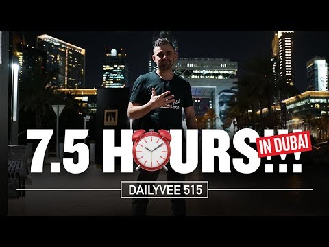 &#x202a;A DAY IN THE LIFE OF AN AMERICAN CEO AND SPEAKER TOURING DUBAI&#x202c;&rlm;