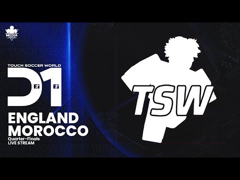 England vs Morocco | TSW Division 1 Cup Quarter-Finals [S7]