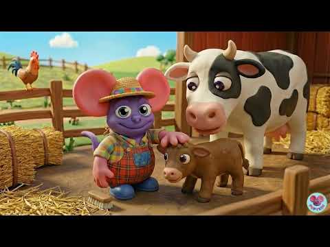 Pup & Kim – And the Little Cow / E a Vaquinha