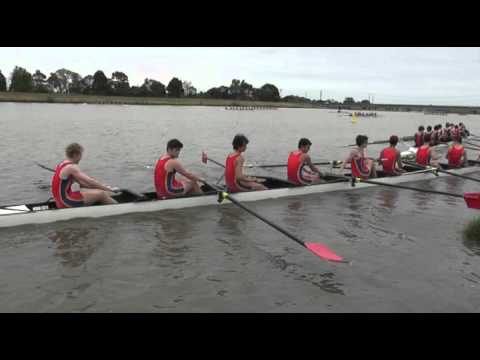 Carrum Regatta March 2012, Scotch College 10B