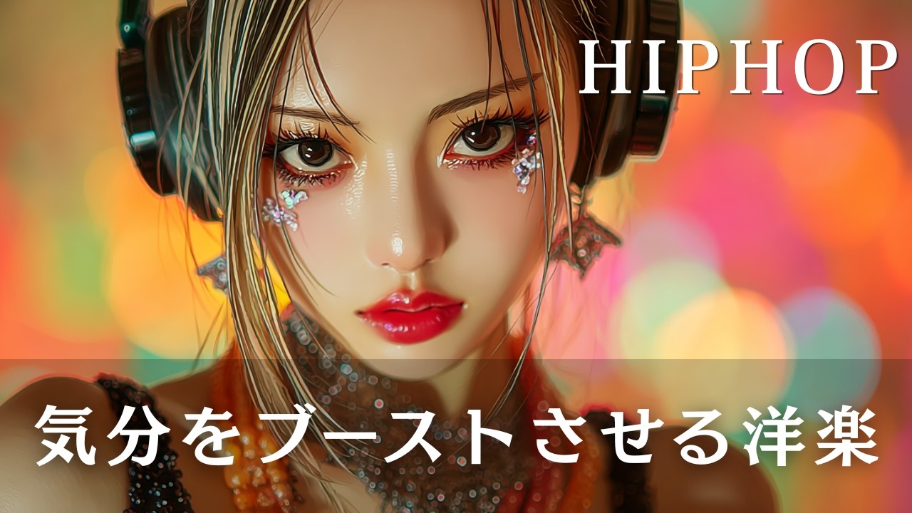 【HIPHOP】気分をブーストさせる洋楽MIX/ヒップホップ/洋楽/KPOP/HIPHOP/洋楽メドレー/EDM/重低音/ドライブ/店舗BGM/筋トレ/作業用BGM/フェス