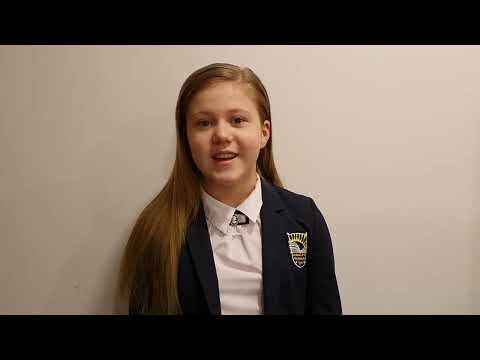 Saulė Grinkevičiūtė Vilniaus miesto meninio skaitymo konkursui