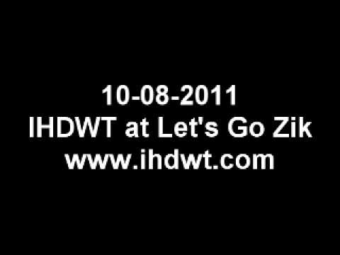 In Hard Dance We Trust @ Let's Go Zik 10-08-2011