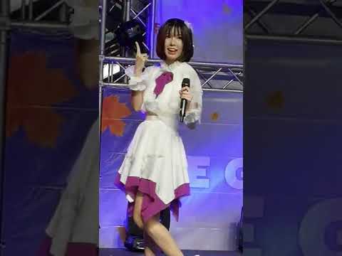 220821 (Jeney Fancam) Sanagi Story - Happy Happy Tomorrow @ Shinkisetsu - The Market Bangokok