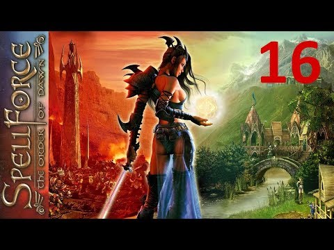Let's Play: SpellForce: The Order of Dawn Ep.16 - Northern Windwall Mountains (Part 2/2)