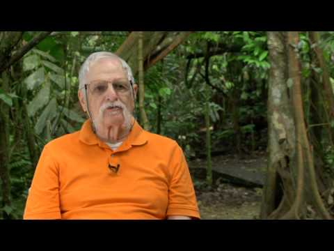 Jay Savage Excerpt Part 1:  Founding of OTS in Costa Rica