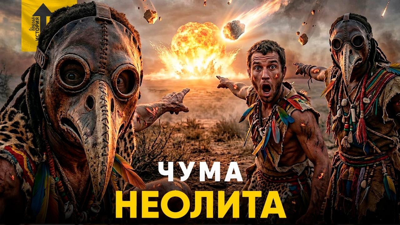 Ученые открыли новое Вымирание! Все о Катастрофе Неолита.