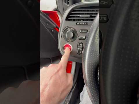 2000 Honda S2000 #millaracing #mcotml #honda #s2000 #s2k #startbutton #savethemanuals