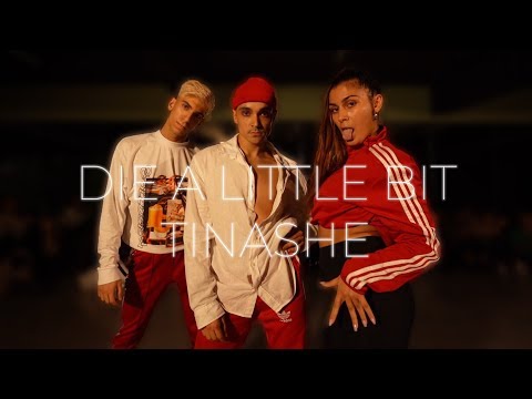 DIE A LITTLE BIT | #TINASHE | CHOREOGRAPHY BY @TSAFKOW