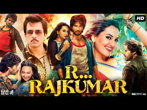 R Rajkumar Full Movie | Shahid Kapoor, Sonakshi Sinha, Sonu Sood | Superhit Movie