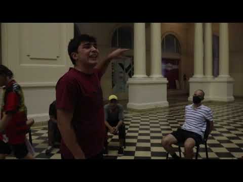 KRESS vs EZZE - SEMIFINAL - FECHA 1 | #REDUCIDOLDF | Sucre Producciones 2021