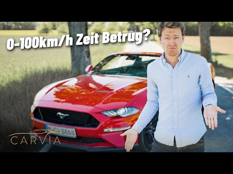 FORD MUSTANG GT Convertible 5.0 V8 Review - Disappointment? | CarVia