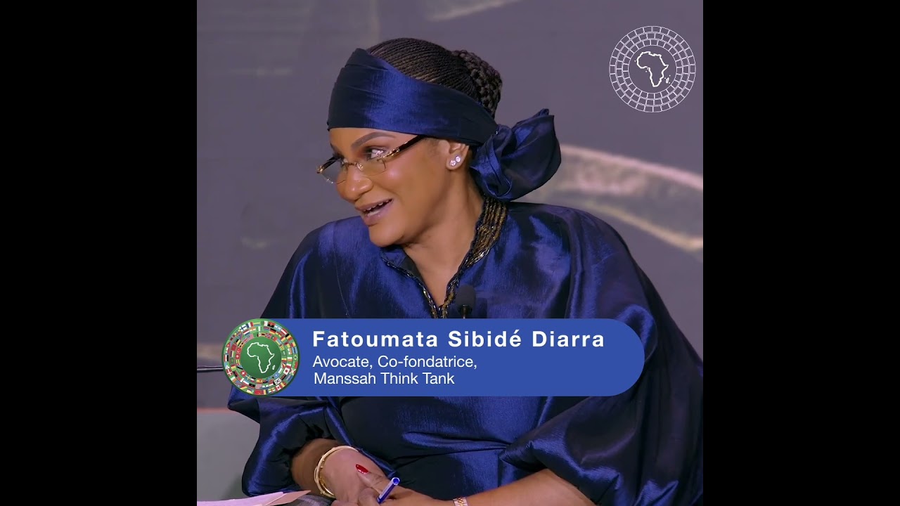L’Afrique a le potentiel d’inspirer le monde — Fatoumata Sibidé Diarra, avocate