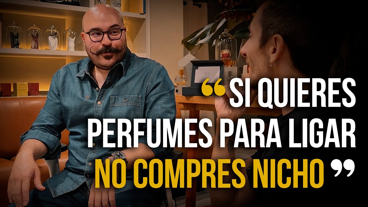 Conociendo a Eduardo de MyScentJourney