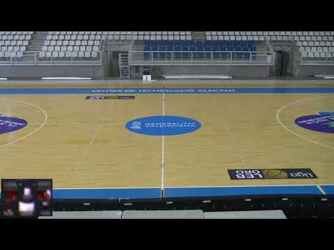 Seguros Meridiano FLBA Cadete A vs Gandia