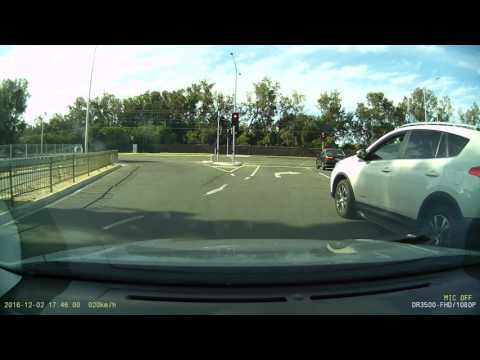 Dickhead on road #7374