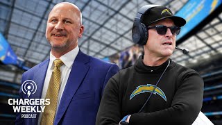 How Will LA Attack Draft & Free Agency? | LA Chargers