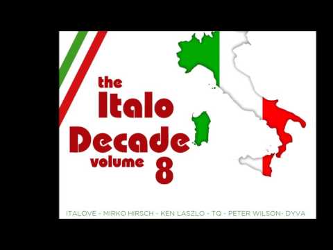 The Italo Decade Vol.8 // New Generation Italo Disco Megamix