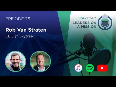 LOAM: Rob van Straten, CEO@ Skytree, on a revolutionary approach to mitigating climate change