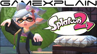 Splatoon 2 DISCUSSION - Single-Player Trailer