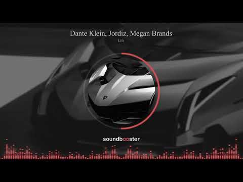 Dante Klein & Jordiz feat. Megan Brands - Life