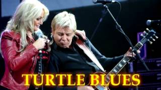 Bonnie Tyler - Turlte Blues LIVE