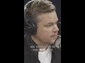 Matt Damon Explains How Jack Nicholson CHANGED THE SCRIPT In This Scene In The Departed Shorts