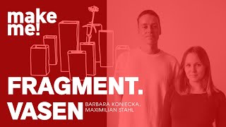 Laureaci konkursu make me! 2023 prezentują swoje projekty / zdjęcie nr: 9