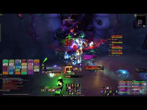 Heroic Il'gynoth, Corruption Reborn kill