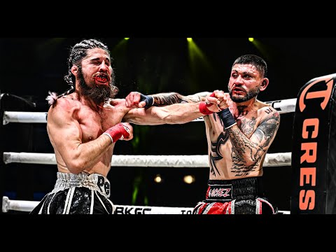 KnuckleMania 3 | Free Prelims