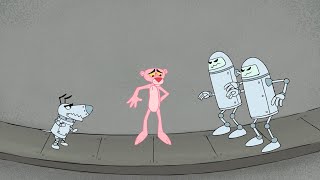 Pink Panther | Tech Bro Pt. 2 | Episode Compilation