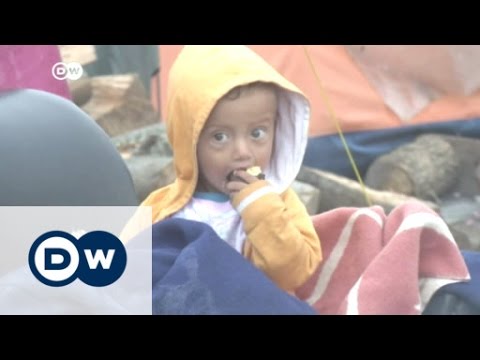 Türkei: Vorbereitung auf unfreiwillige Rückkehrer | DW Nachrichten