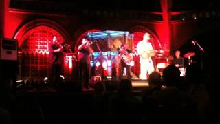 C W Stoneking - Brave Son of America - Union Chapel London
