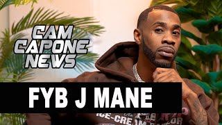 FYB J Mane Tells Wild Story of Lil B Robbing Him: He Upped That B*tch