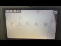 Walt Disney Pictures Backwards Cars Version